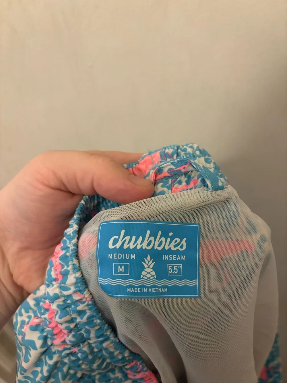 chubbies pre owned